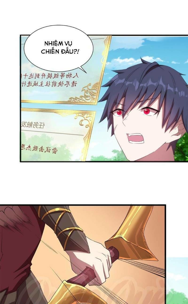 Thánh Đường Chi Thành Chapter 9 - 9