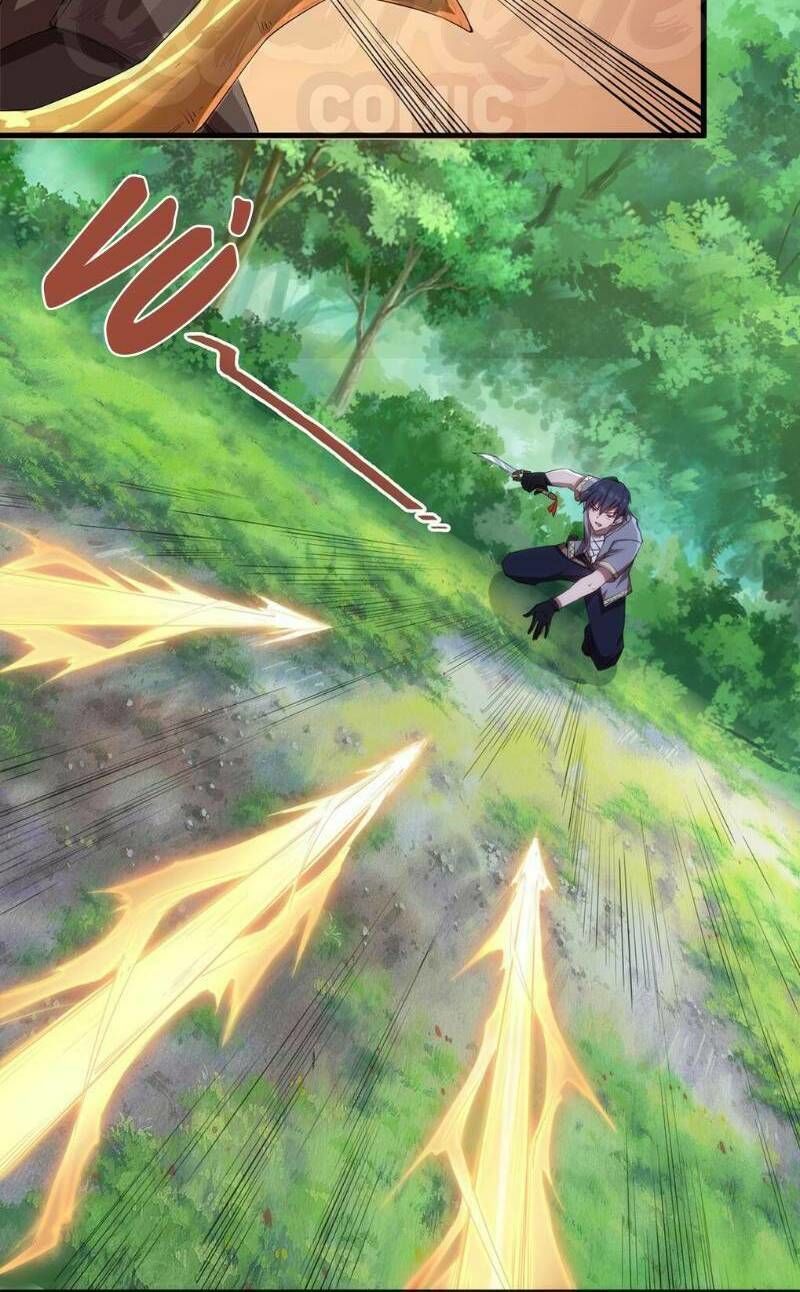 Thánh Đường Chi Thành Chapter 9 - 10