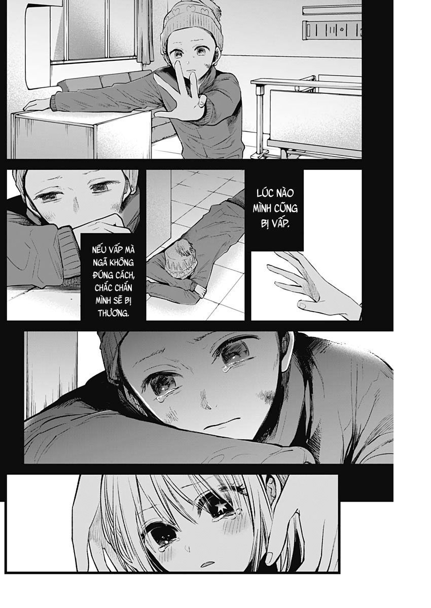 Đứa Con Của Thần Tượng Chapter 7 - 14