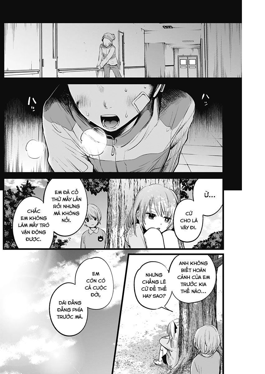 Đứa Con Của Thần Tượng Chapter 7 - 10