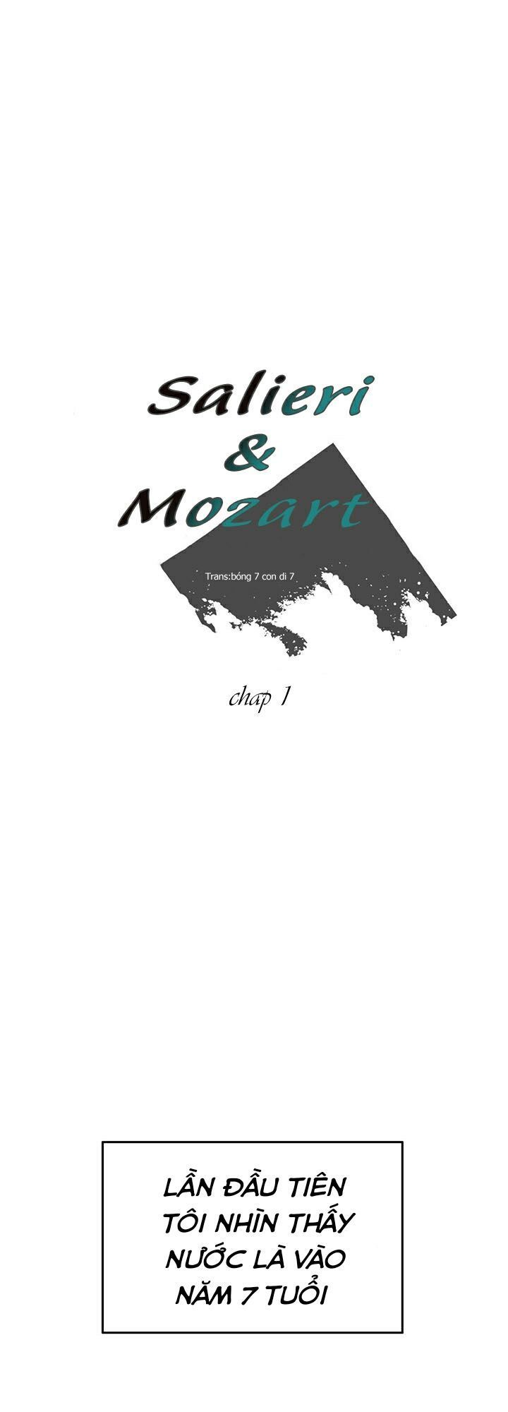 Salieri Và Mozart Chapter 1 - 7