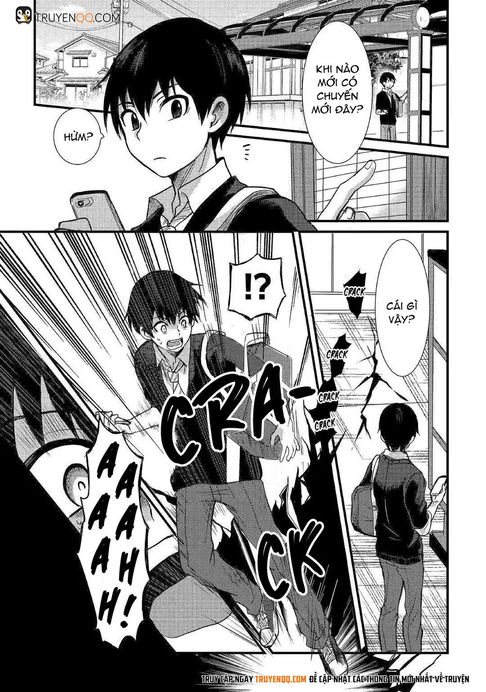 Chức Nghiệp Vô Năng Chapter 1 - 2