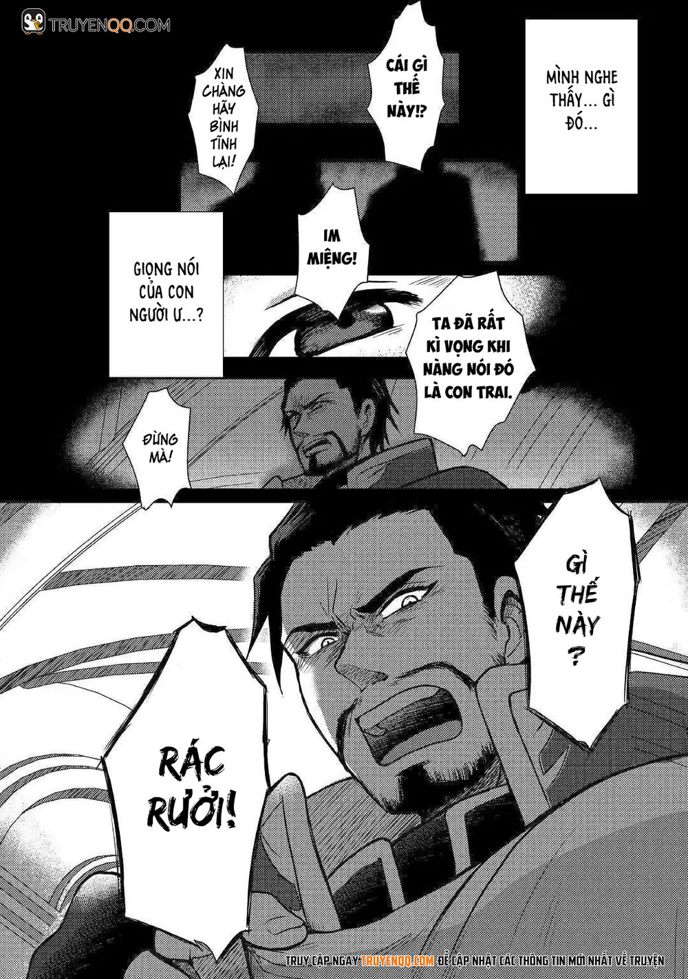 Chức Nghiệp Vô Năng Chapter 1 - 11