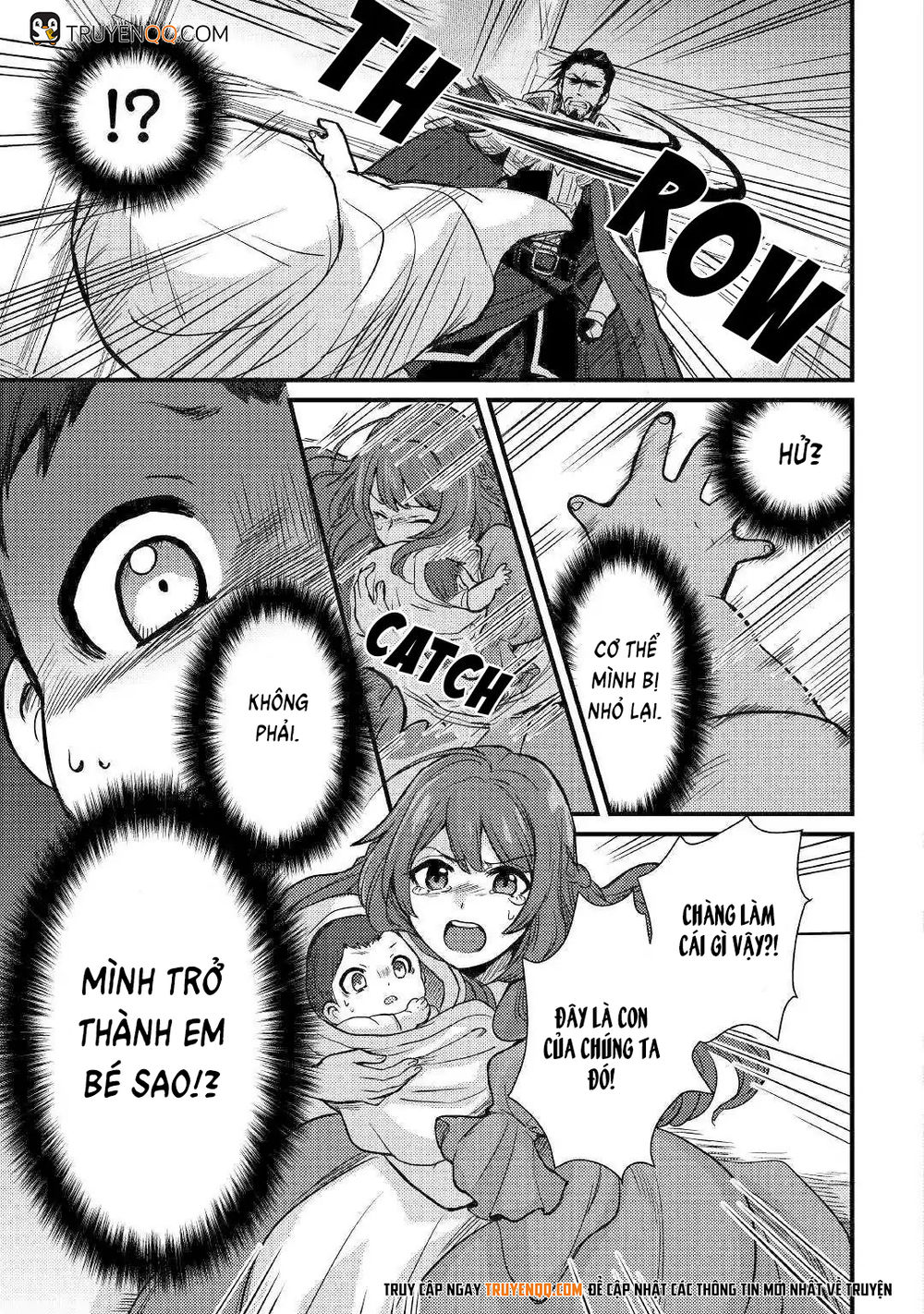 Chức Nghiệp Vô Năng Chapter 1 - 12