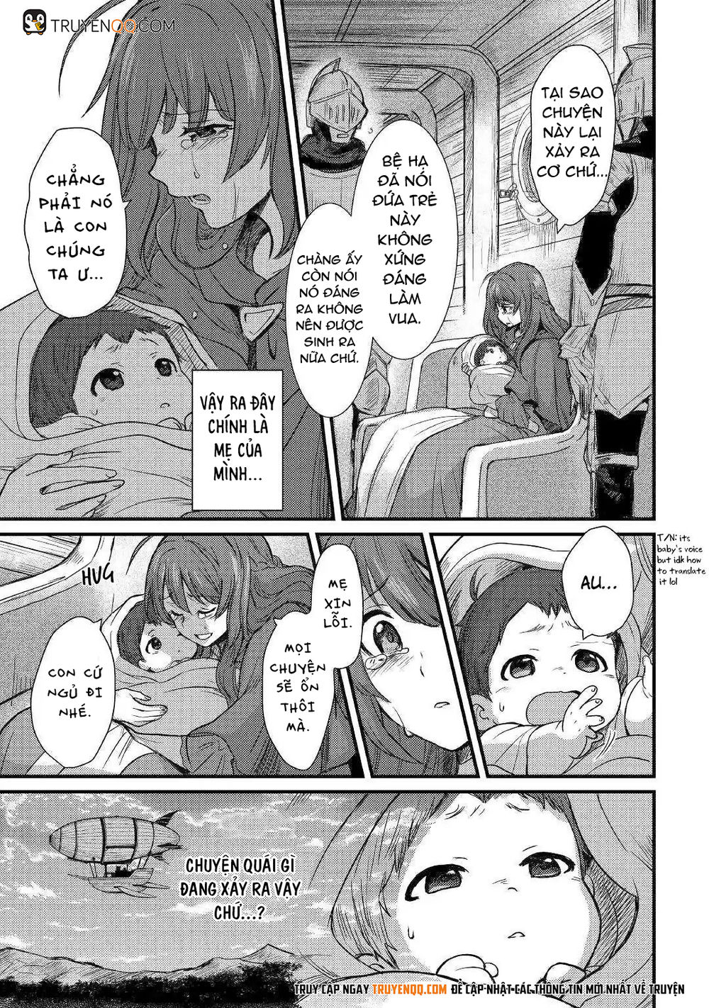 Chức Nghiệp Vô Năng Chapter 1 - 14