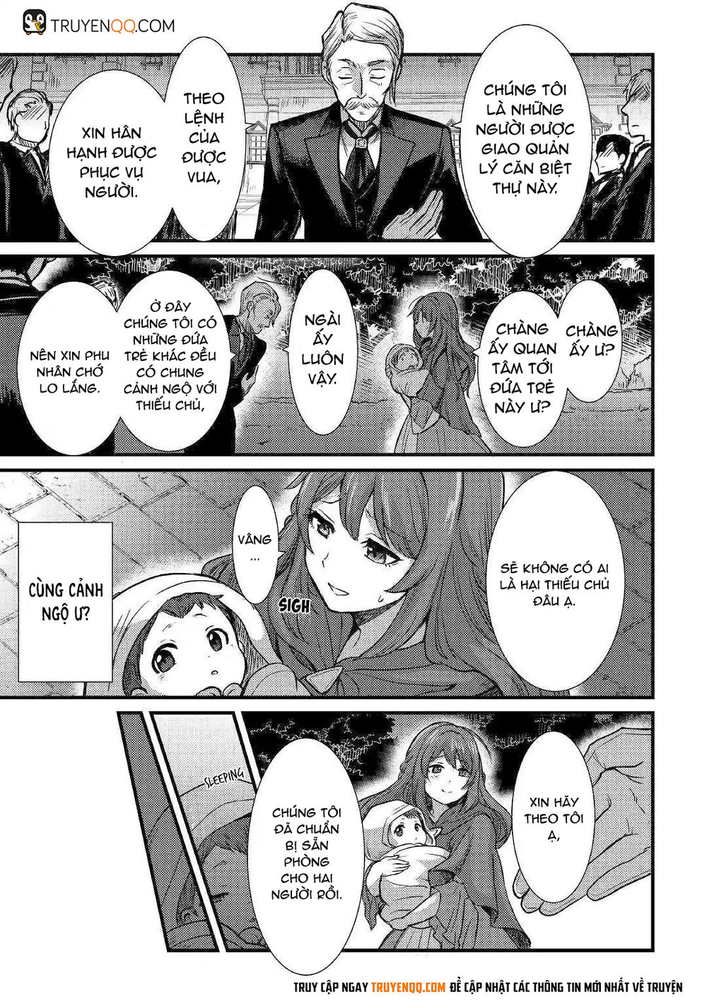 Chức Nghiệp Vô Năng Chapter 1 - 16