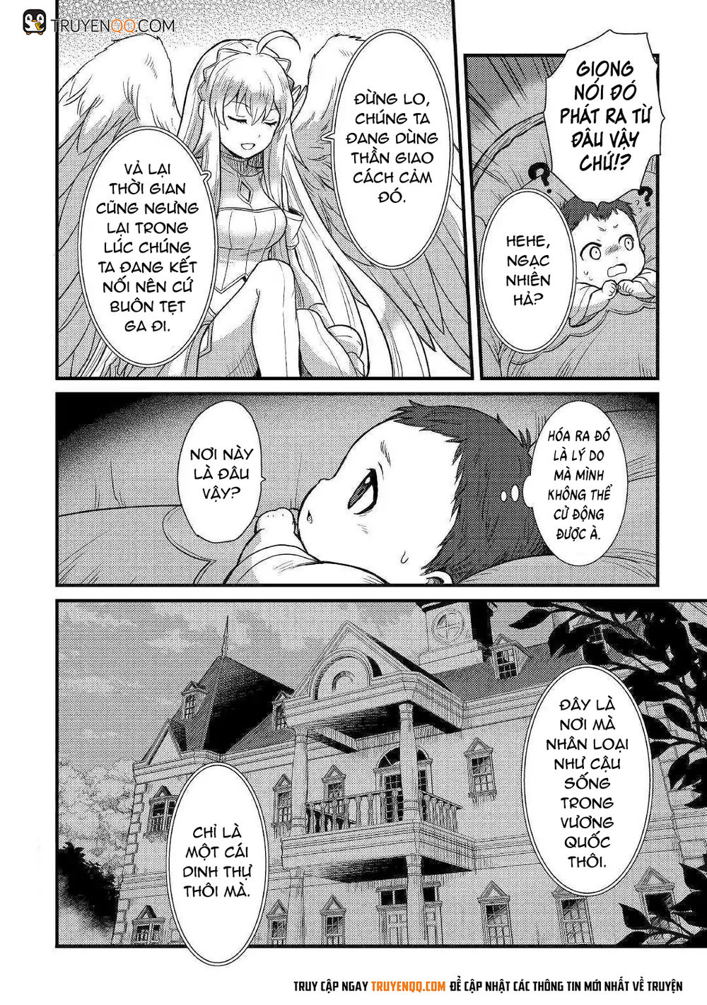 Chức Nghiệp Vô Năng Chapter 1 - 19