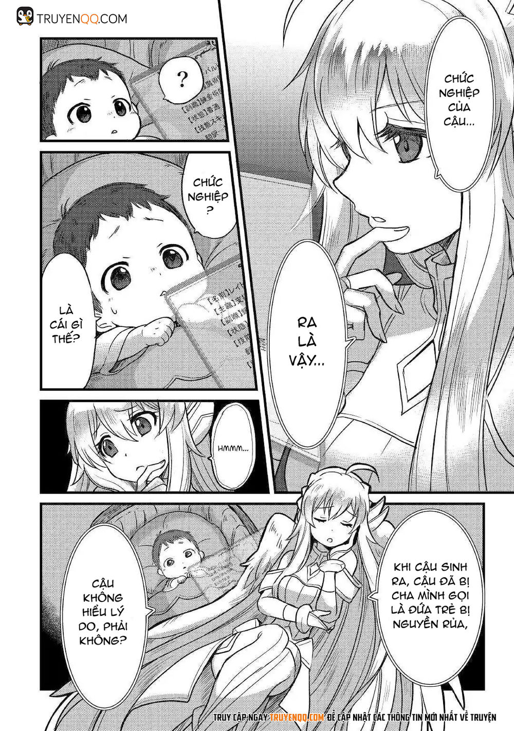 Chức Nghiệp Vô Năng Chapter 1 - 23