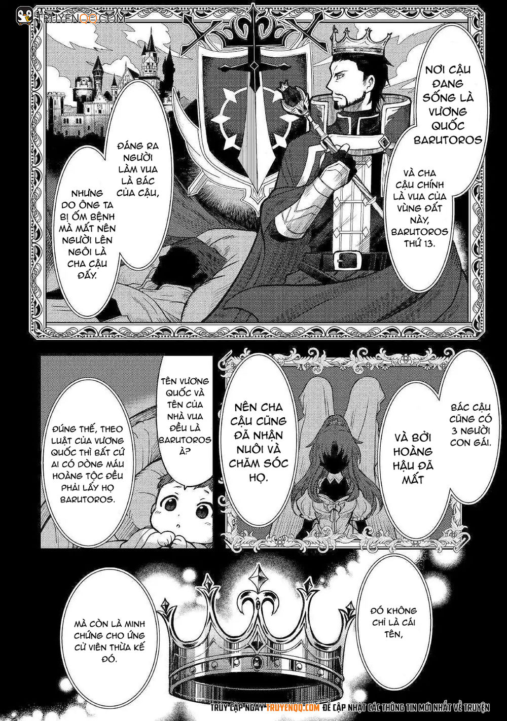 Chức Nghiệp Vô Năng Chapter 1 - 25