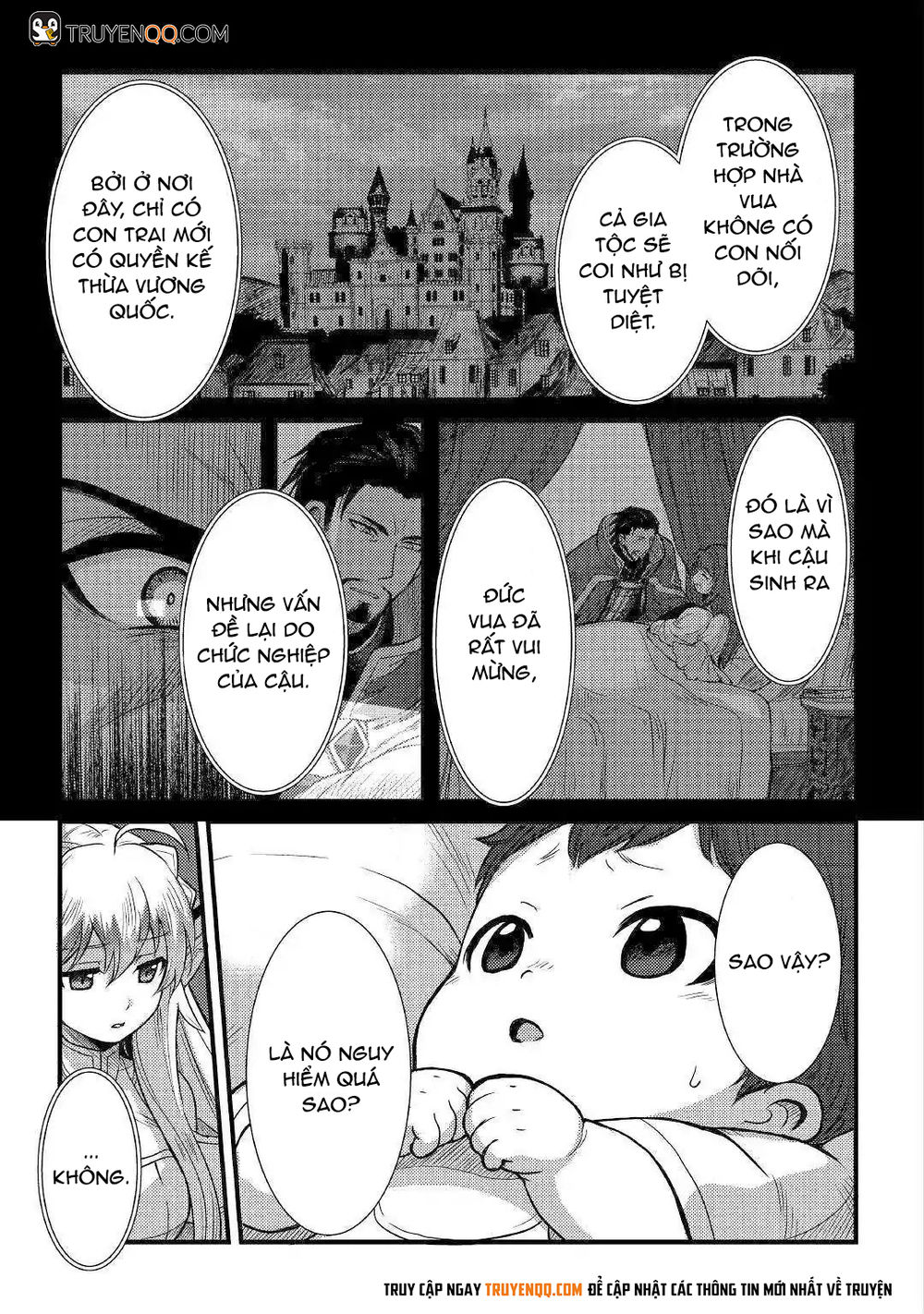 Chức Nghiệp Vô Năng Chapter 1 - 26