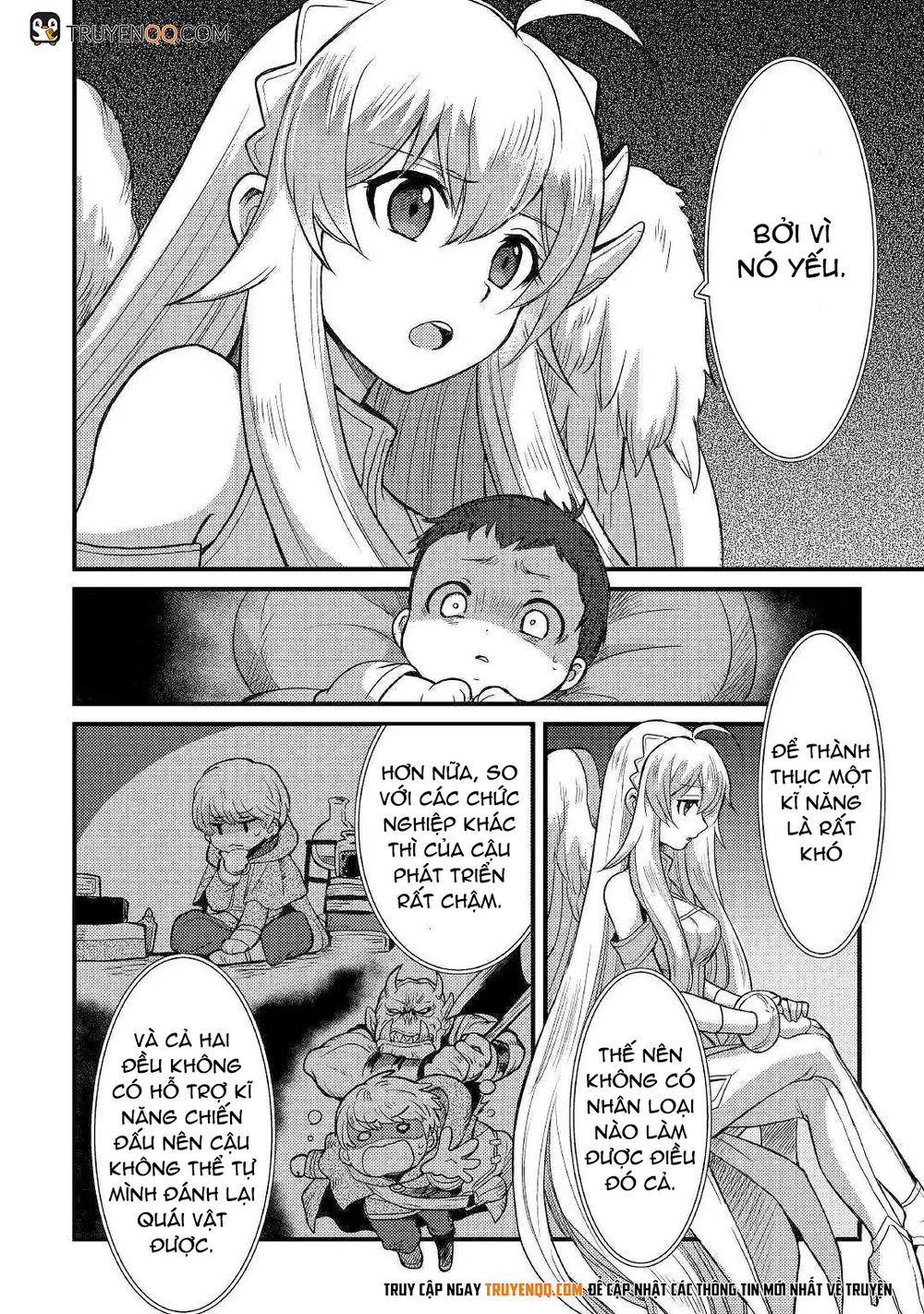 Chức Nghiệp Vô Năng Chapter 1 - 27