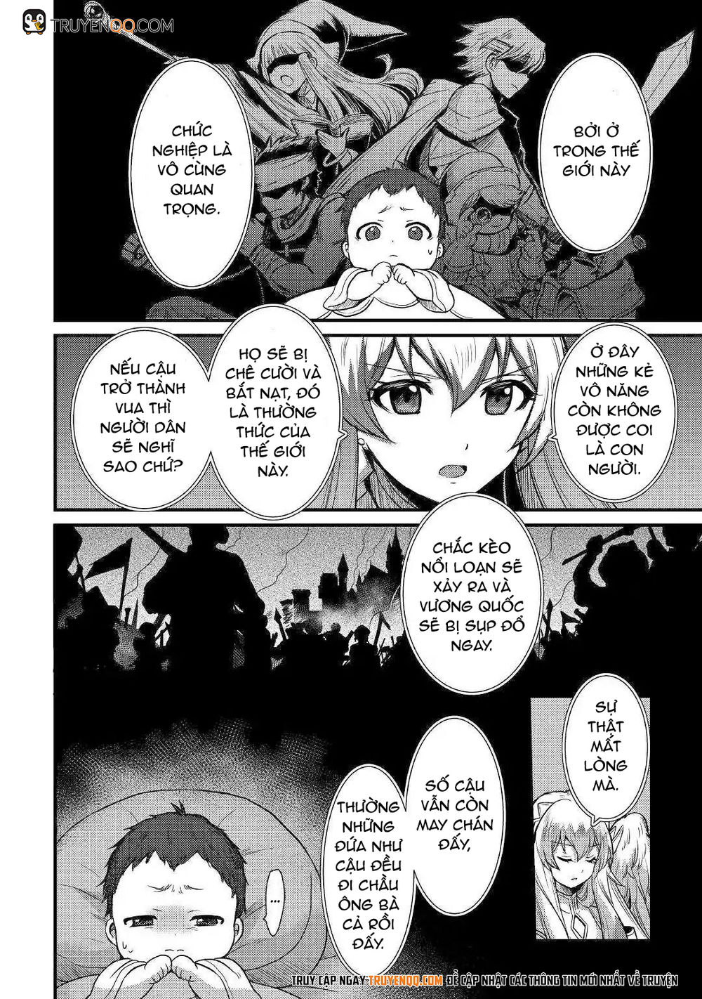 Chức Nghiệp Vô Năng Chapter 1 - 29