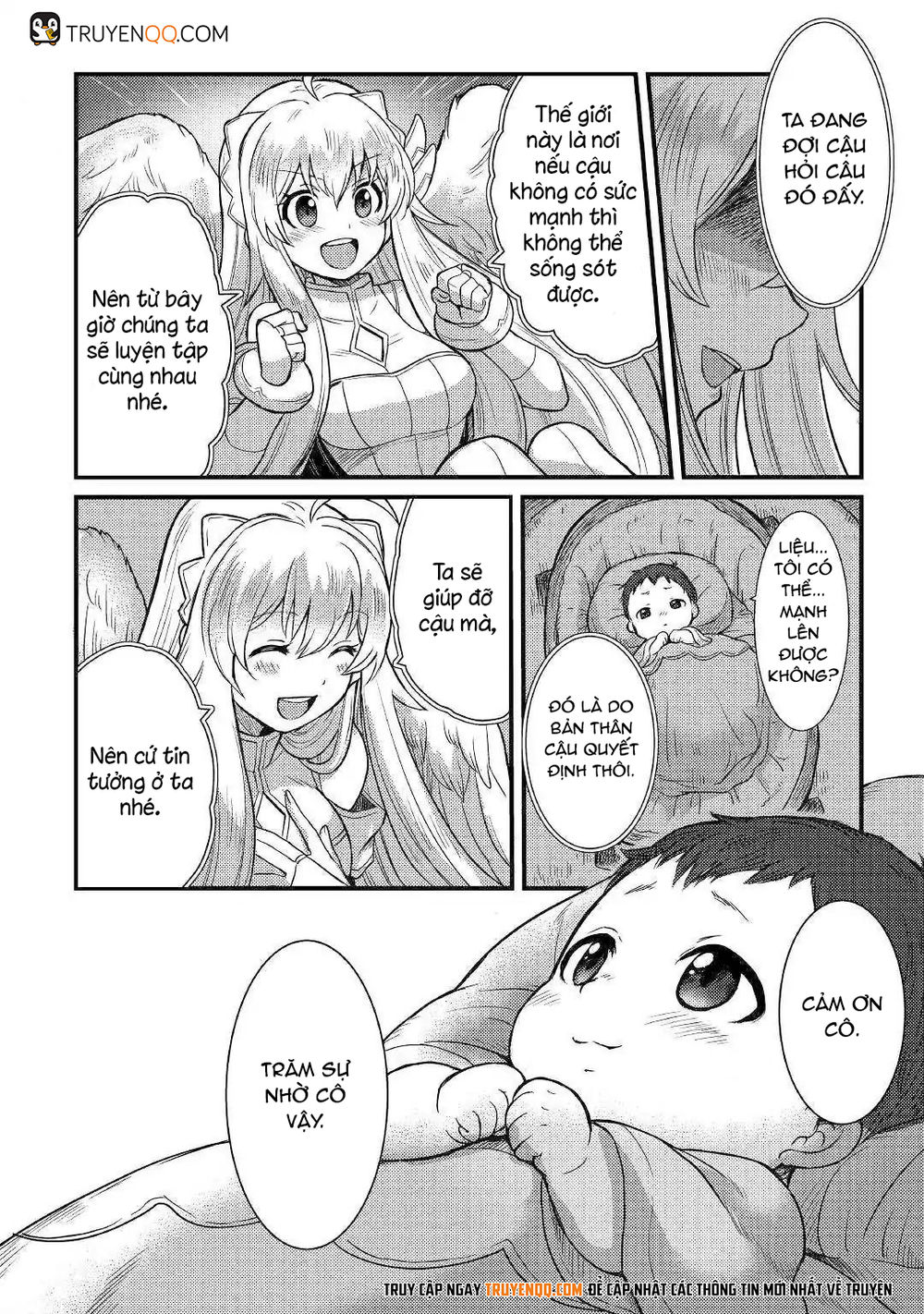 Chức Nghiệp Vô Năng Chapter 1 - 31