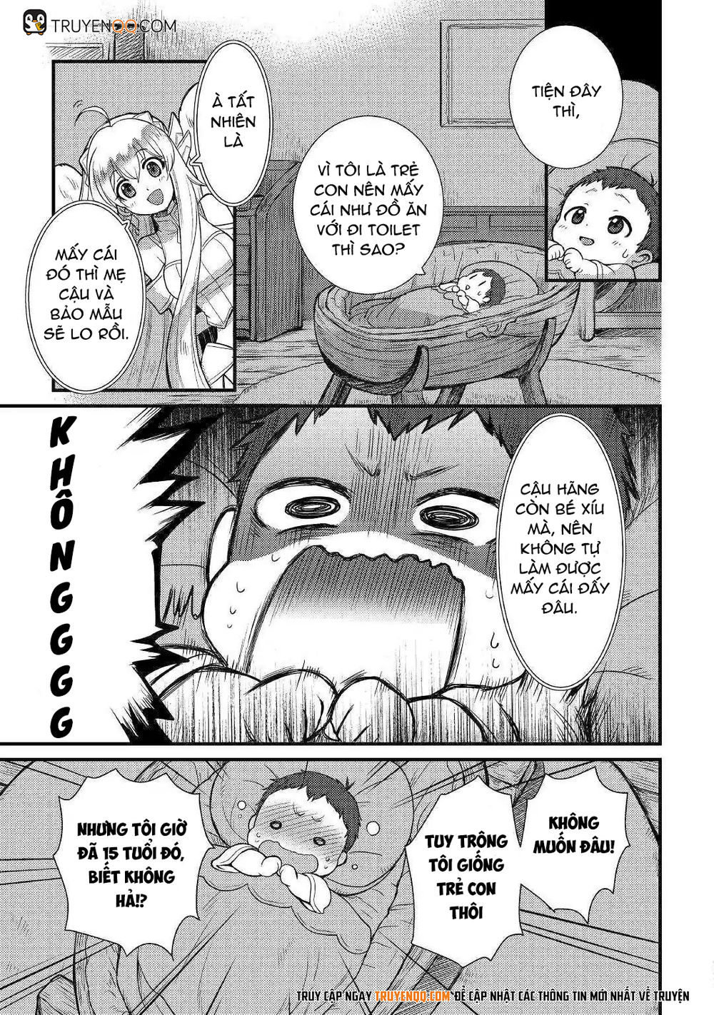 Chức Nghiệp Vô Năng Chapter 1 - 32