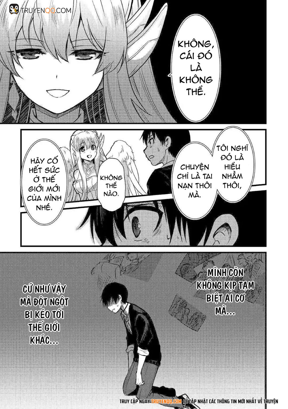 Chức Nghiệp Vô Năng Chapter 1 - 6