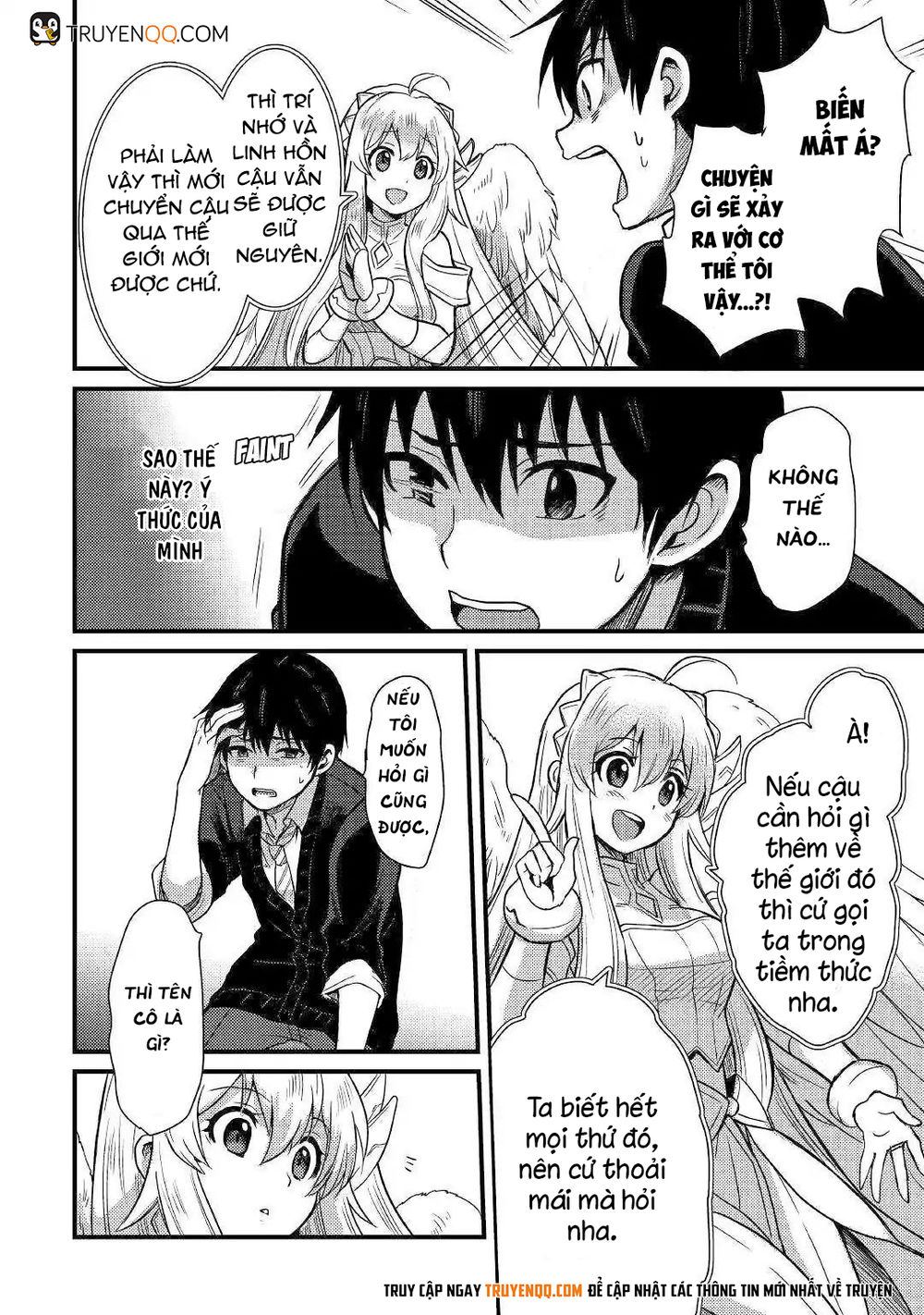 Chức Nghiệp Vô Năng Chapter 1 - 9