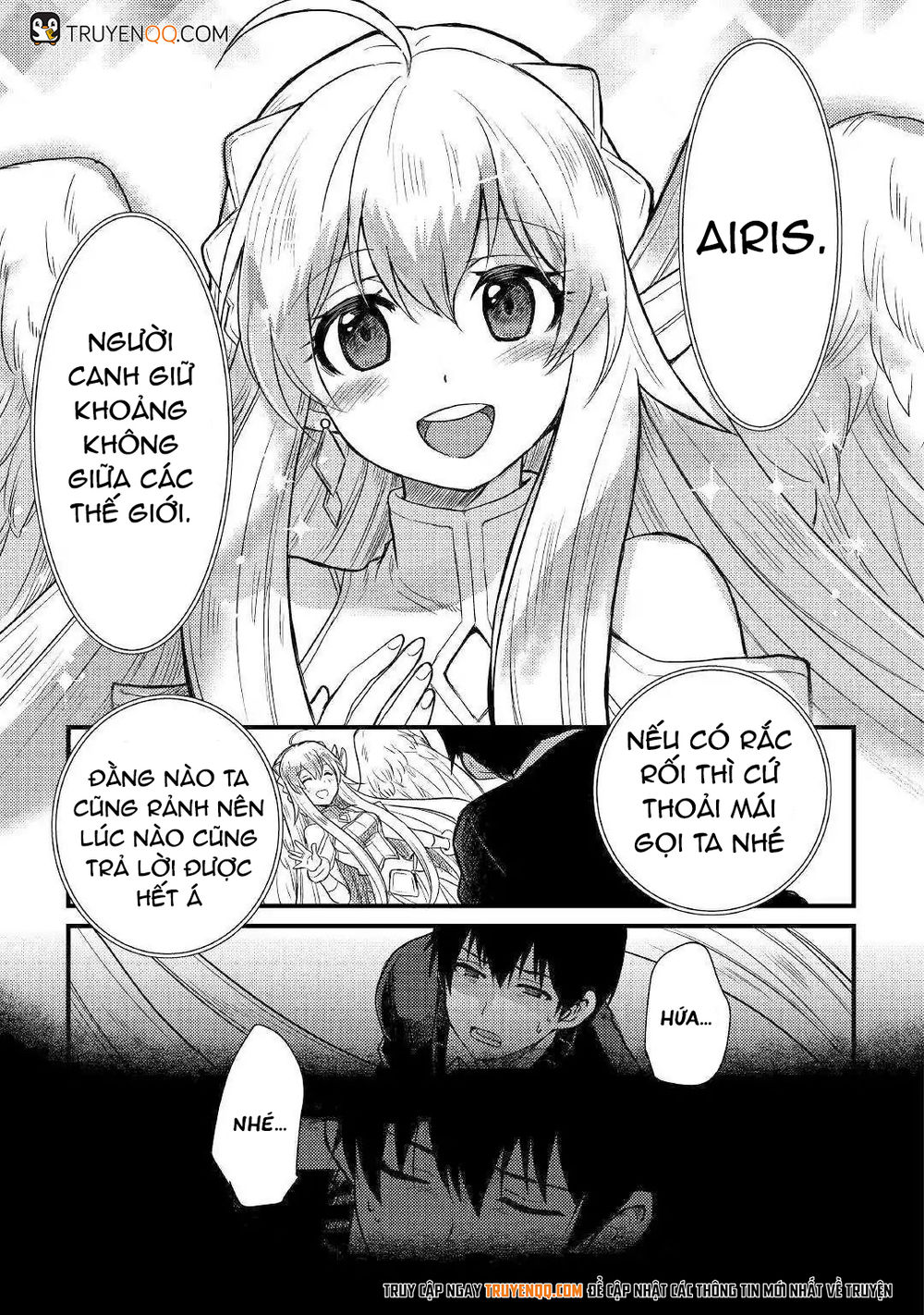 Chức Nghiệp Vô Năng Chapter 1 - 10