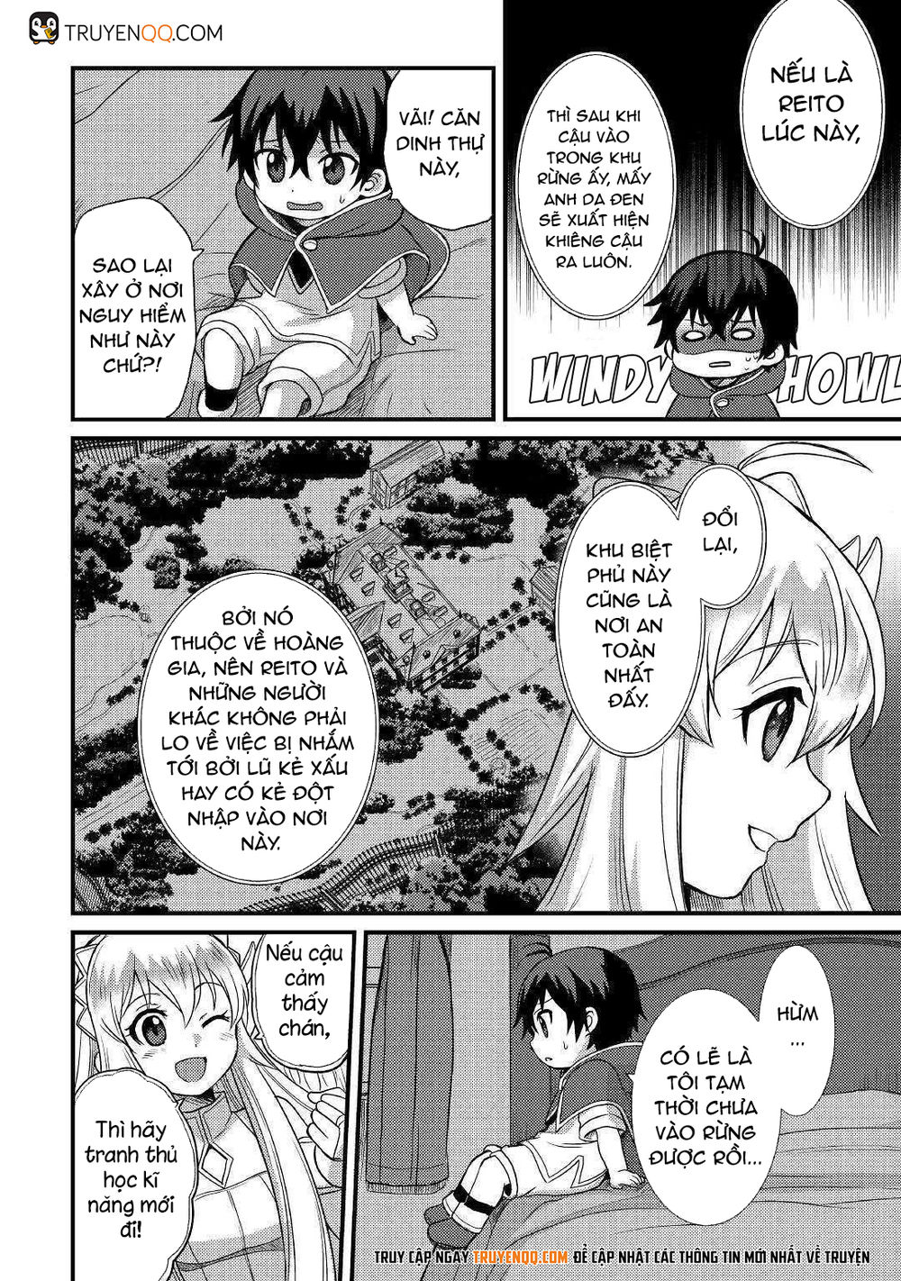 Chức Nghiệp Vô Năng Chapter 2 - 11