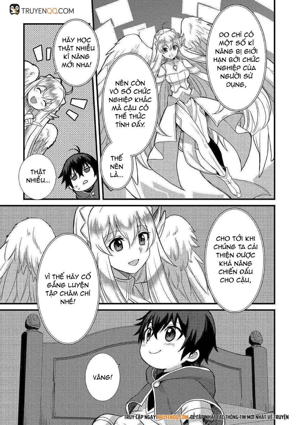 Chức Nghiệp Vô Năng Chapter 2 - 12