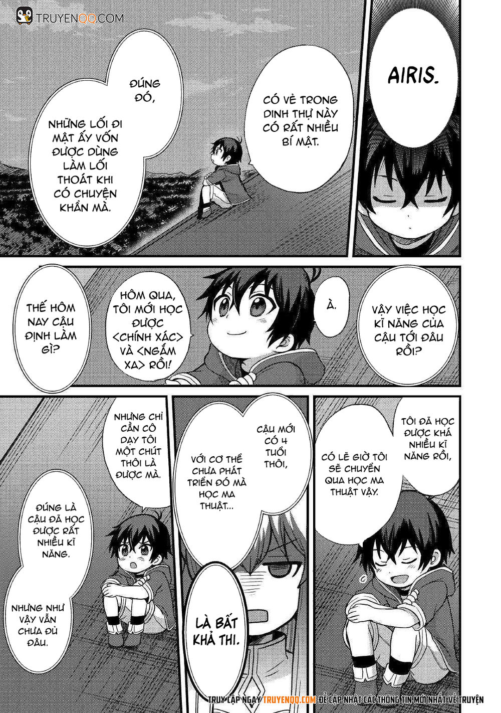 Chức Nghiệp Vô Năng Chapter 2 - 14