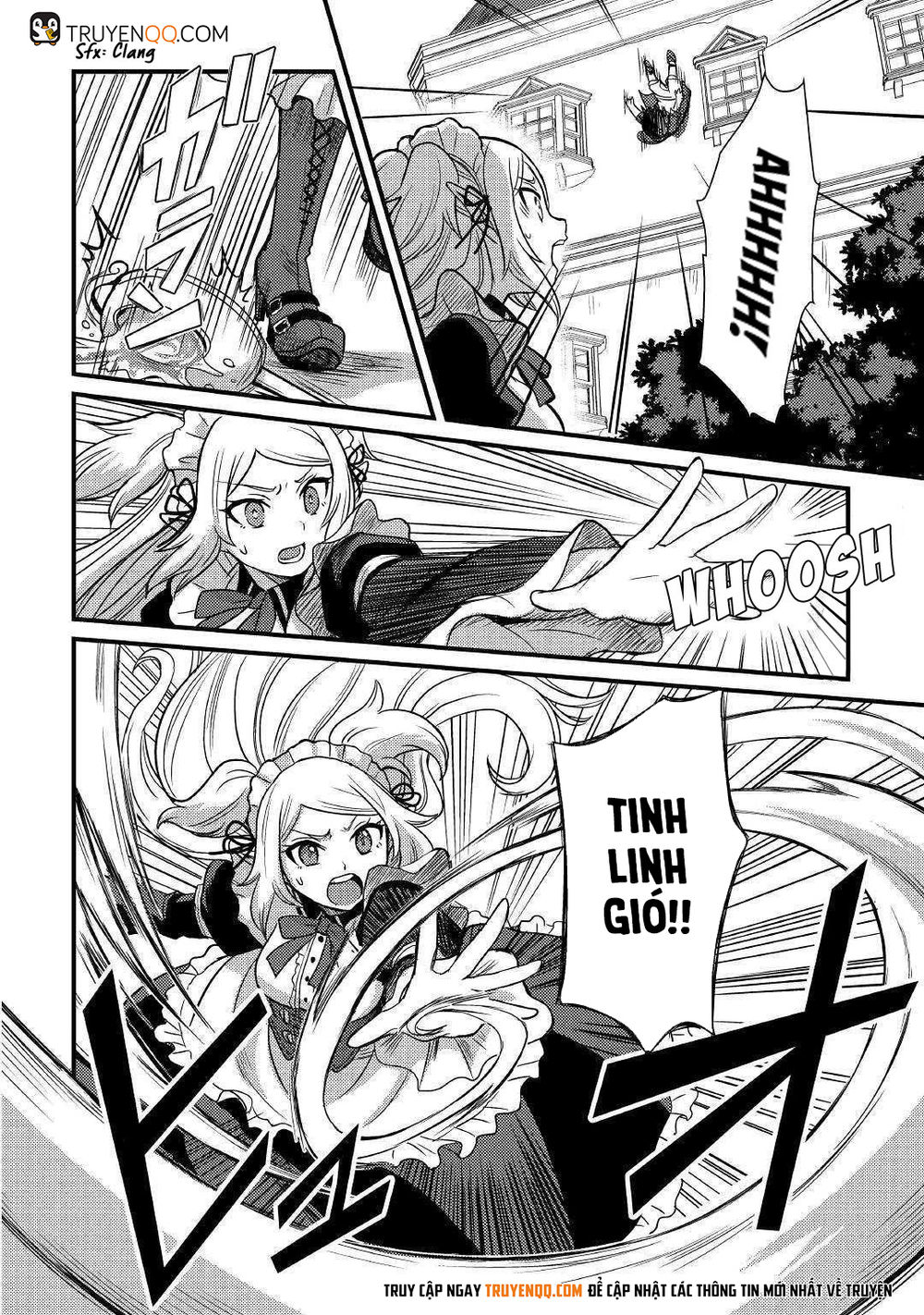 Chức Nghiệp Vô Năng Chapter 2 - 17