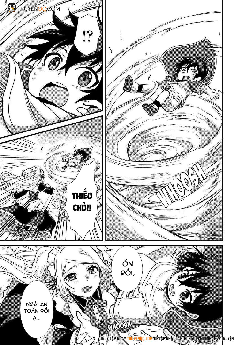 Chức Nghiệp Vô Năng Chapter 2 - 18