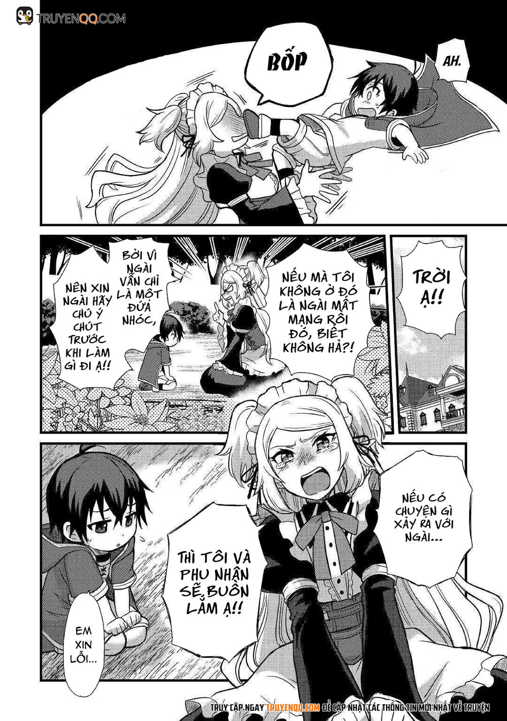 Chức Nghiệp Vô Năng Chapter 2 - 19