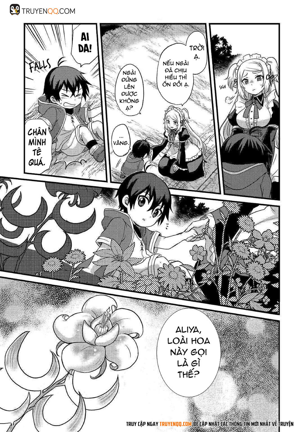 Chức Nghiệp Vô Năng Chapter 2 - 20