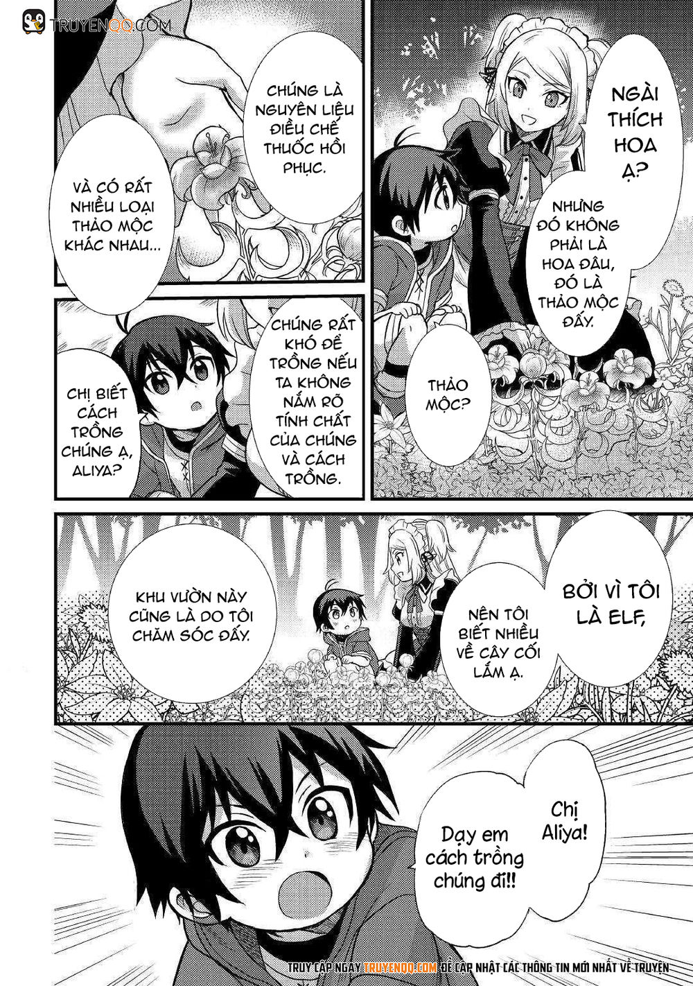 Chức Nghiệp Vô Năng Chapter 2 - 21