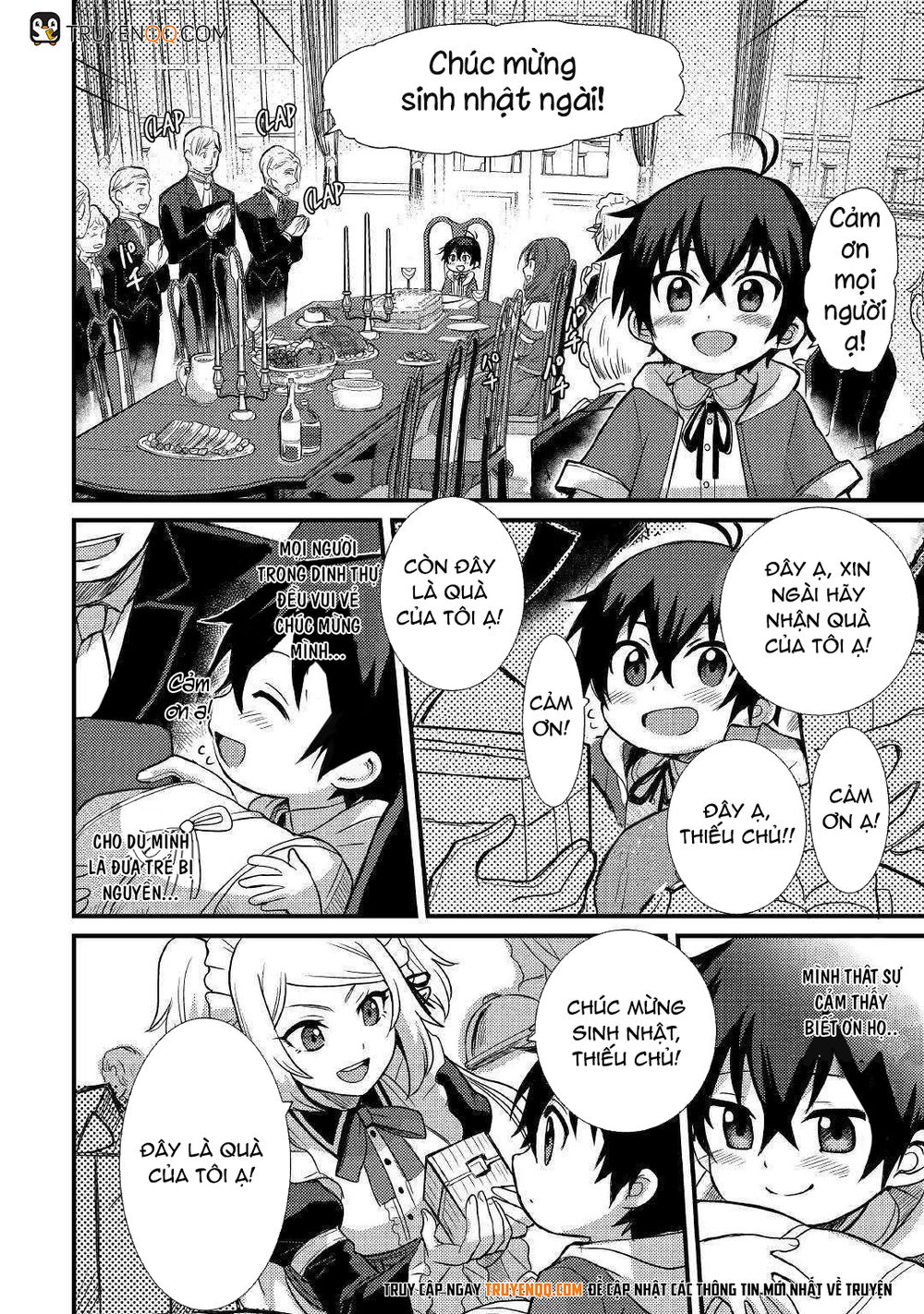 Chức Nghiệp Vô Năng Chapter 2 - 23