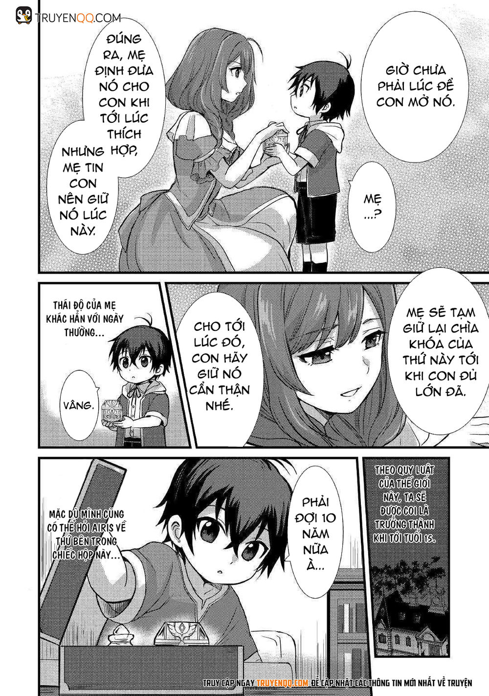 Chức Nghiệp Vô Năng Chapter 2 - 25