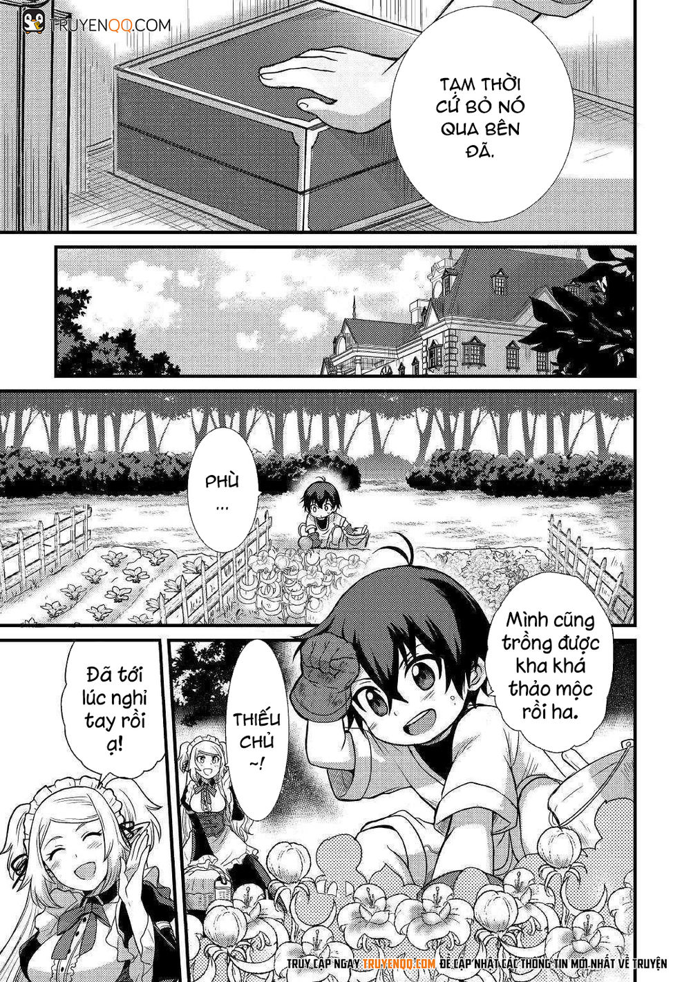 Chức Nghiệp Vô Năng Chapter 2 - 26