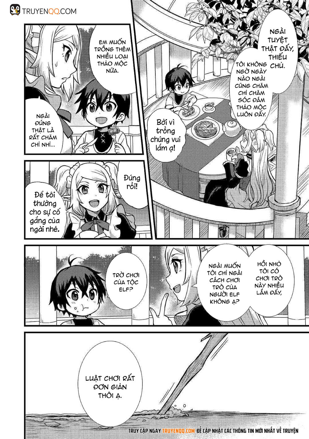 Chức Nghiệp Vô Năng Chapter 2 - 27