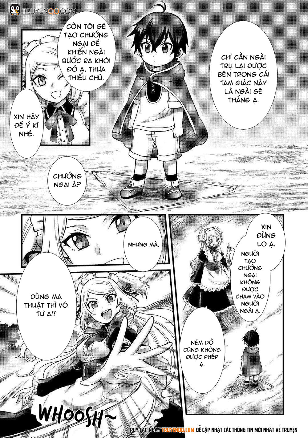 Chức Nghiệp Vô Năng Chapter 2 - 28