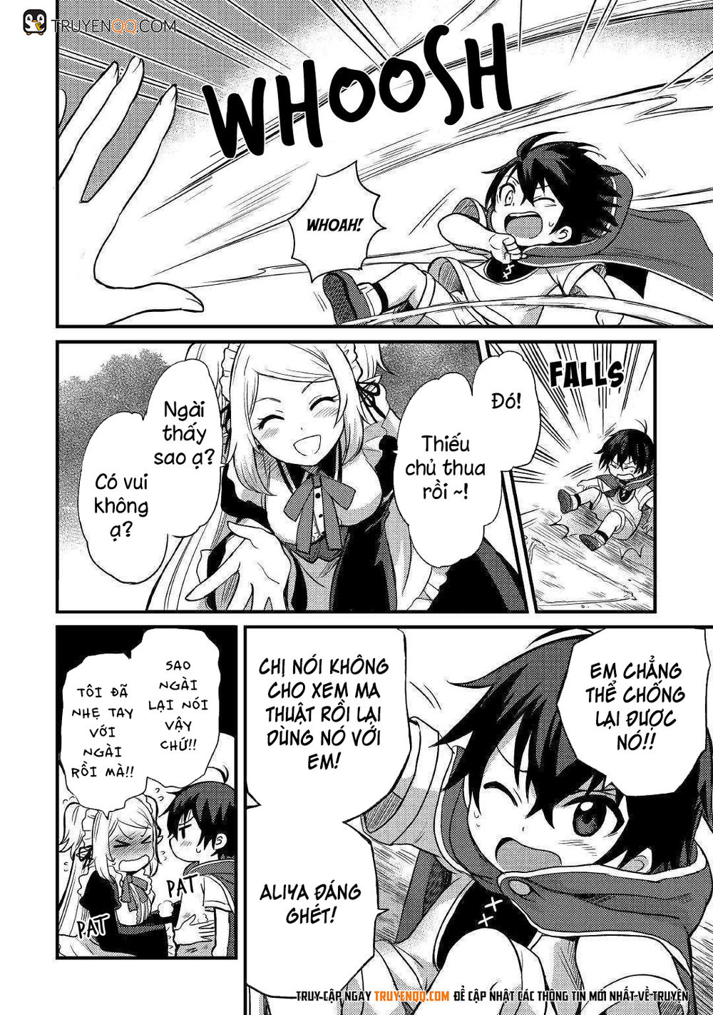 Chức Nghiệp Vô Năng Chapter 2 - 29