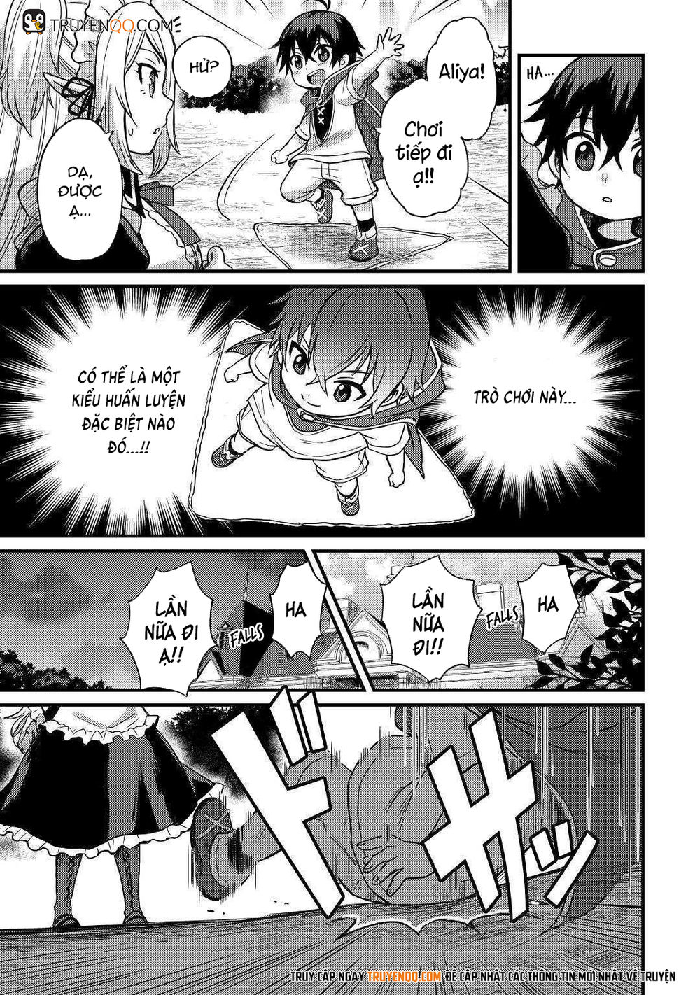 Chức Nghiệp Vô Năng Chapter 2 - 30