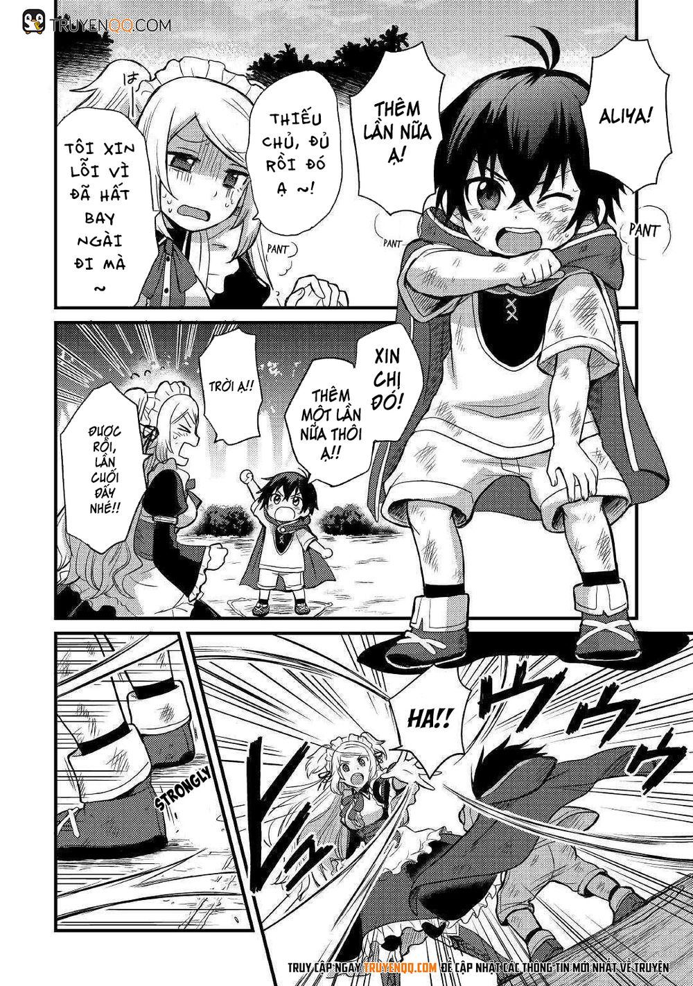 Chức Nghiệp Vô Năng Chapter 2 - 31