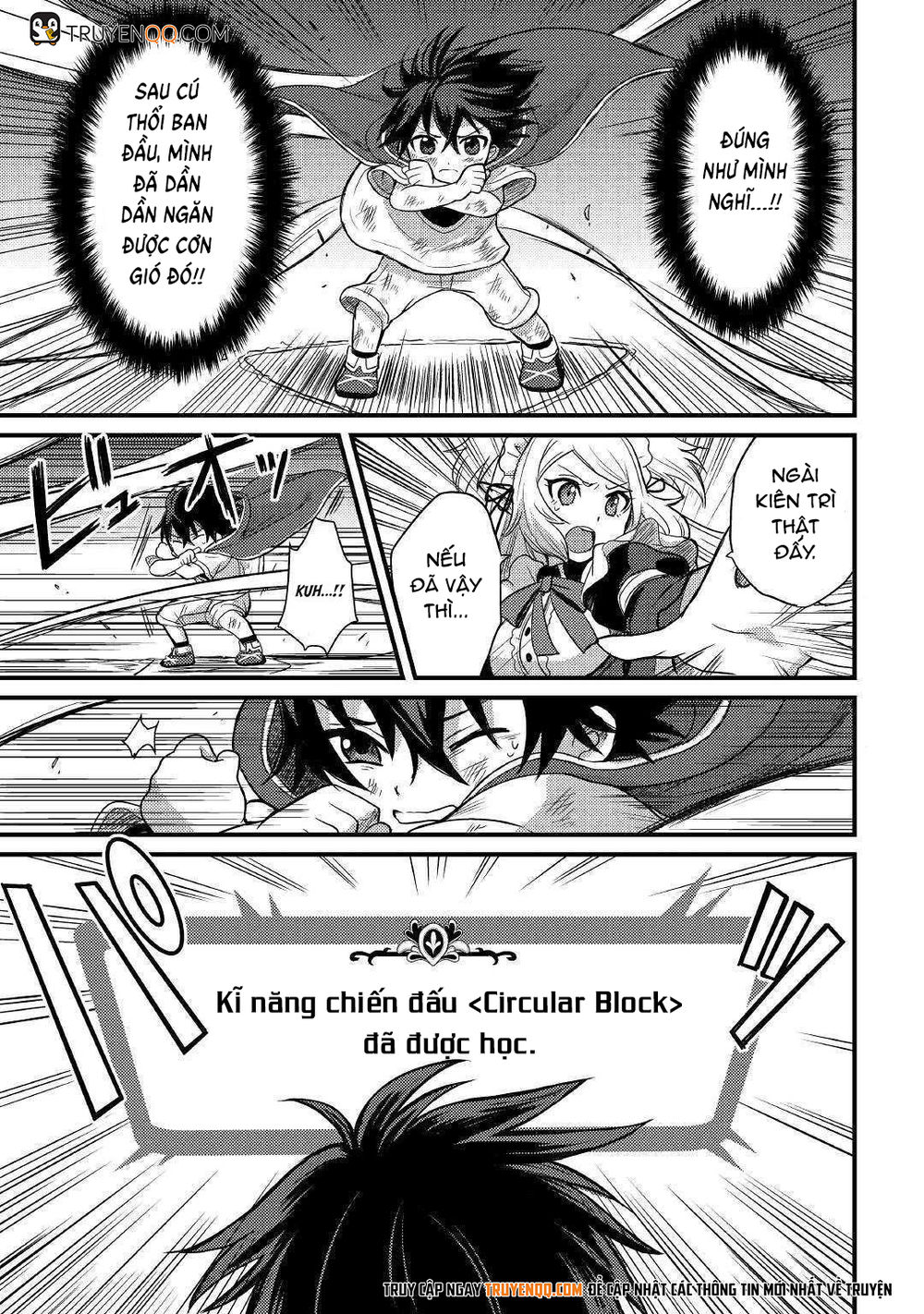 Chức Nghiệp Vô Năng Chapter 2 - 32