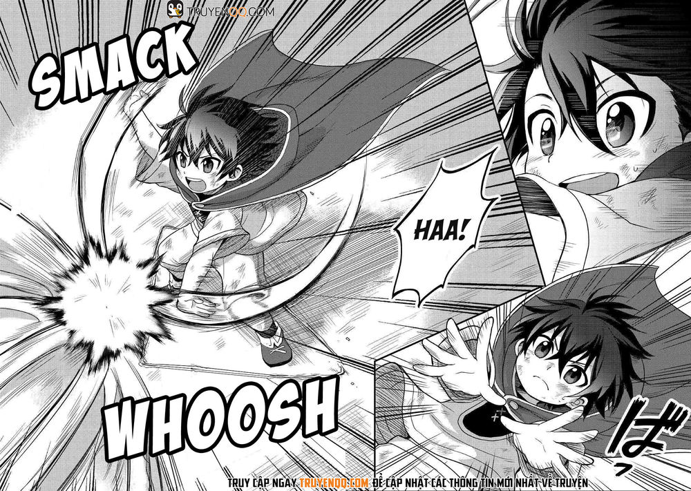 Chức Nghiệp Vô Năng Chapter 2 - 33