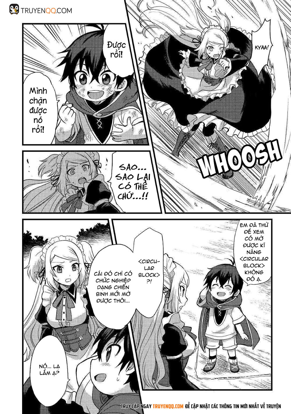 Chức Nghiệp Vô Năng Chapter 2 - 34