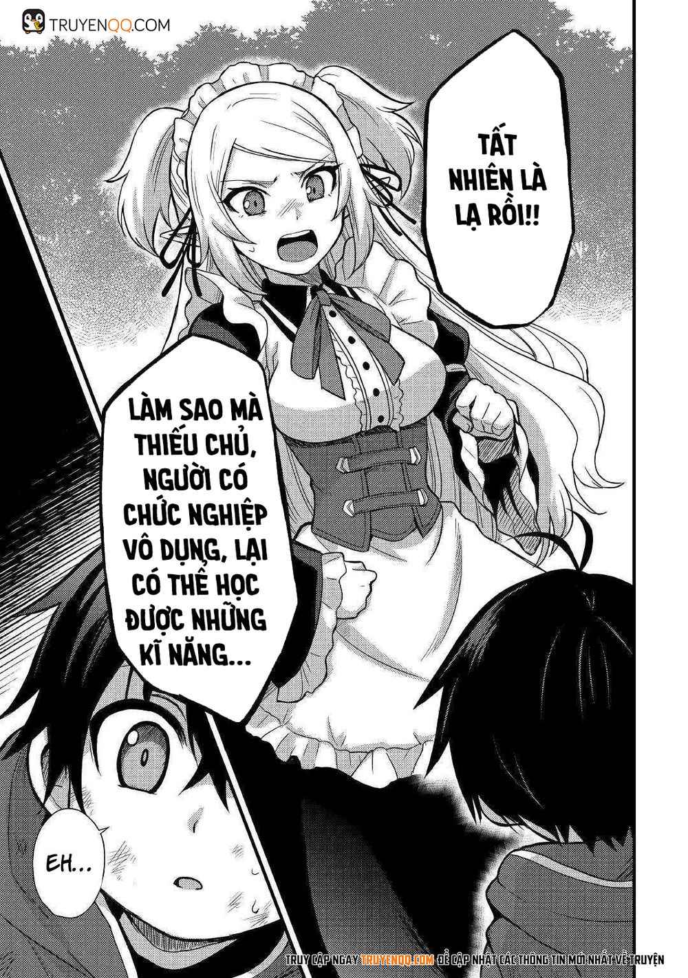 Chức Nghiệp Vô Năng Chapter 2 - 35