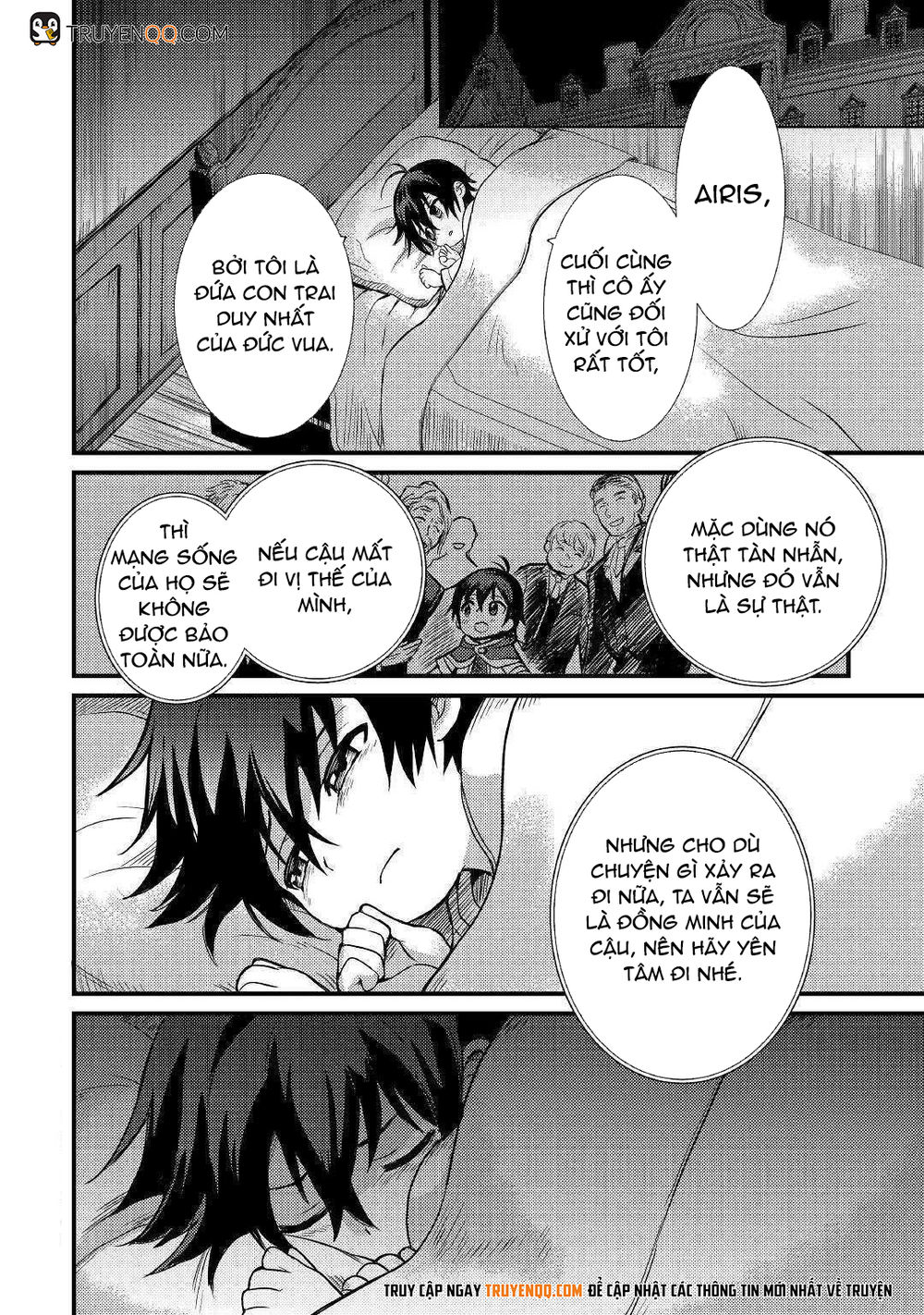 Chức Nghiệp Vô Năng Chapter 2 - 38