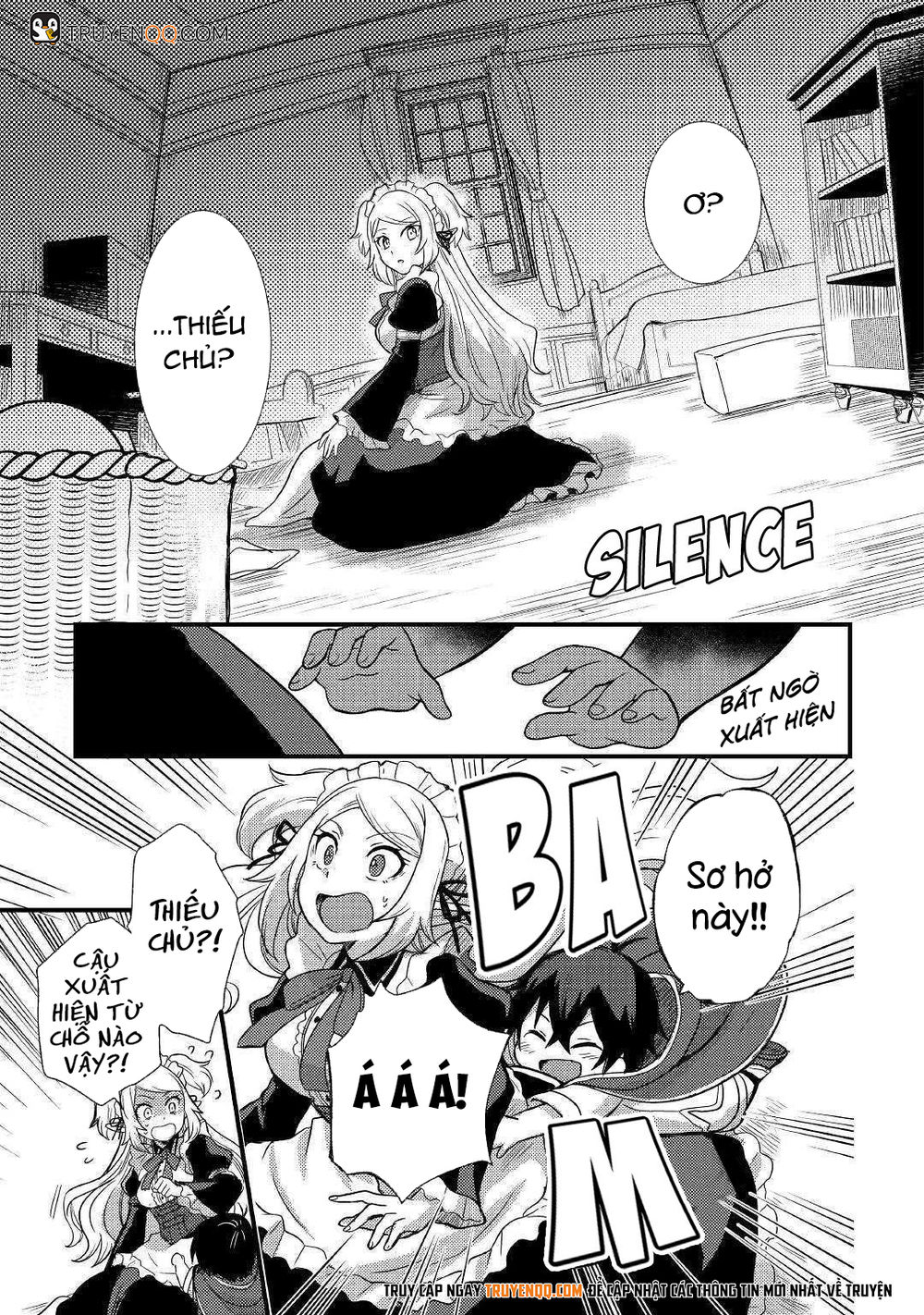 Chức Nghiệp Vô Năng Chapter 2 - 6