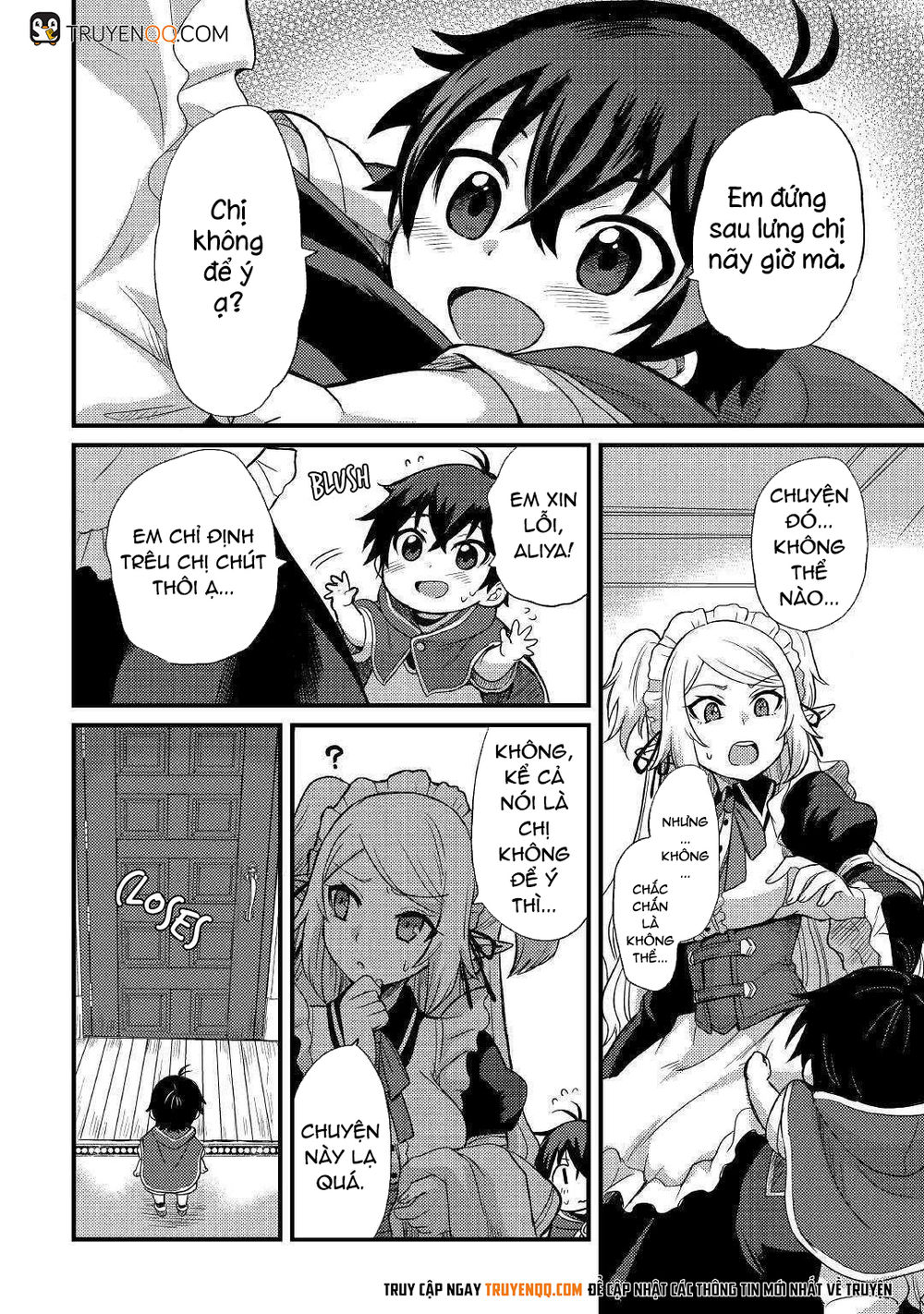 Chức Nghiệp Vô Năng Chapter 2 - 7