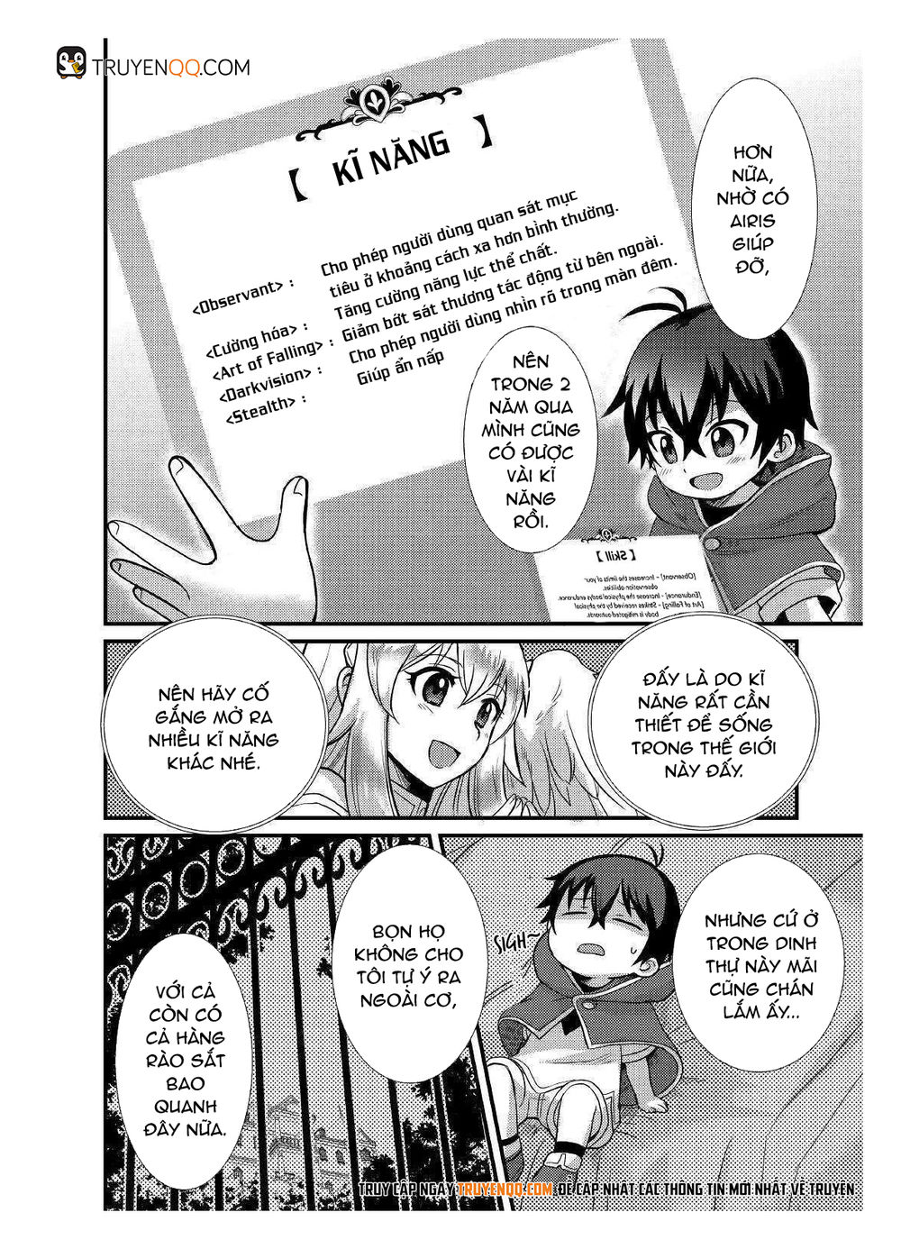 Chức Nghiệp Vô Năng Chapter 2 - 9