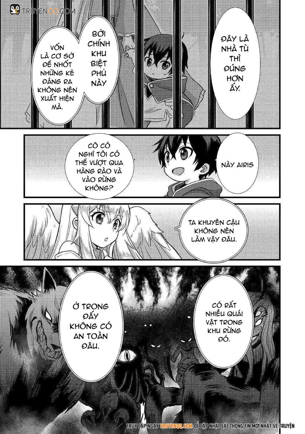 Chức Nghiệp Vô Năng Chapter 2 - 10