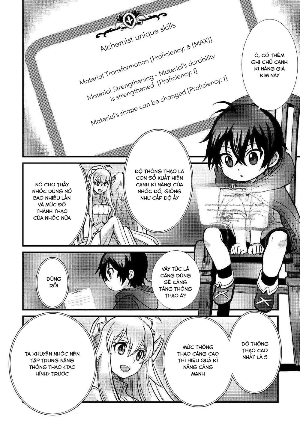 Chức Nghiệp Vô Năng Chapter 3 - 15