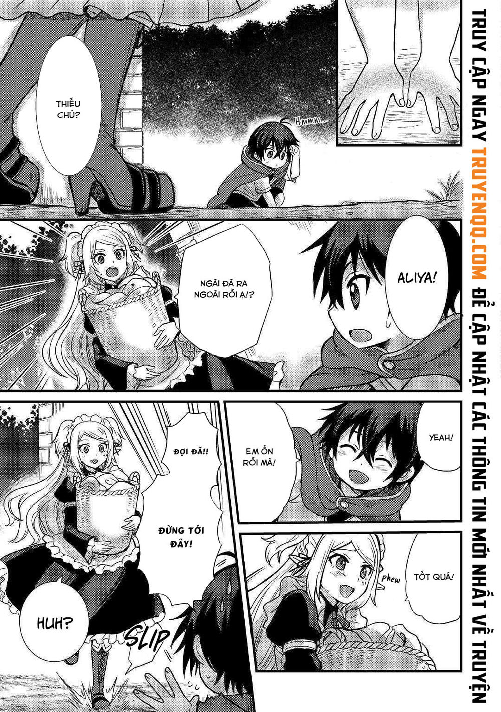 Chức Nghiệp Vô Năng Chapter 3 - 22