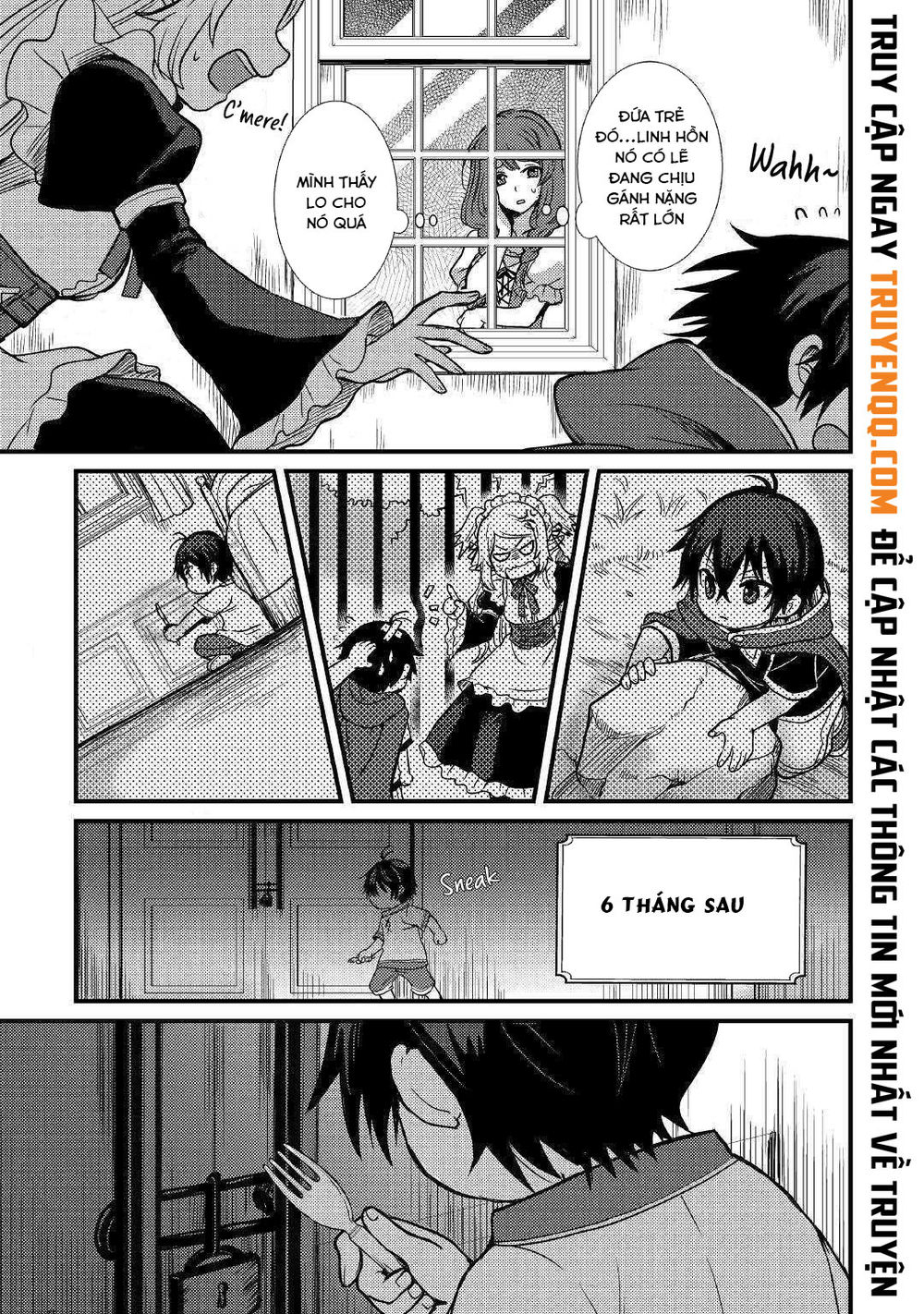 Chức Nghiệp Vô Năng Chapter 3 - 24