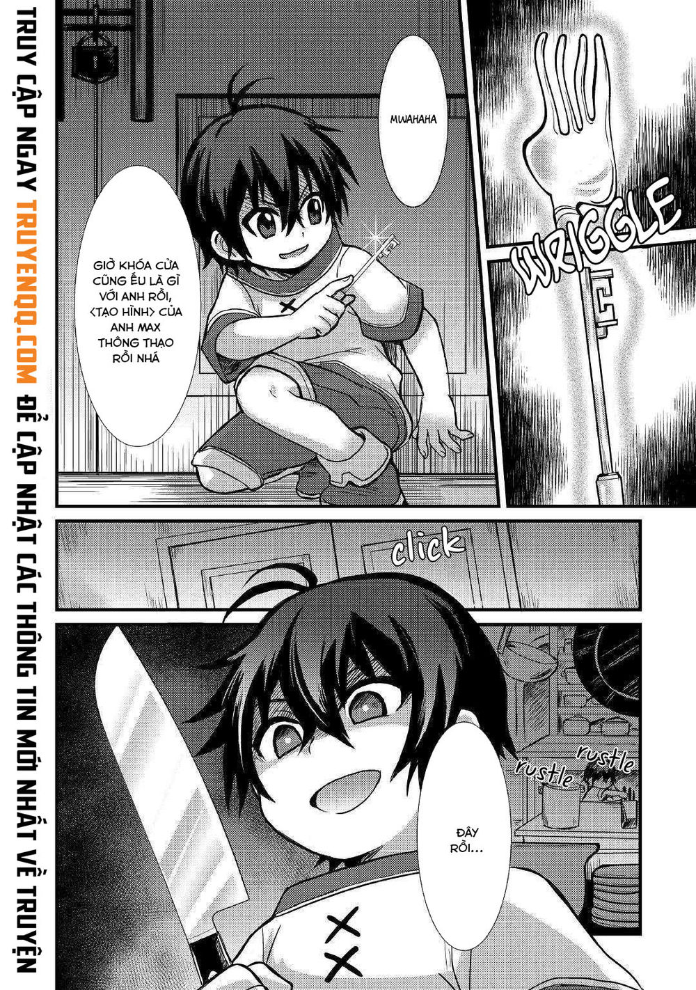 Chức Nghiệp Vô Năng Chapter 3 - 25